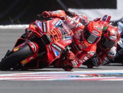 Masalah Bagnaia di MotoGP Republik Ceko: Analisis dan Solusi