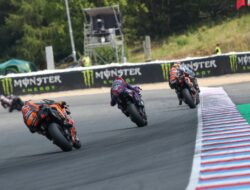 Buenos Aires Rencanakan Gelar MotoGP Tahun 2027