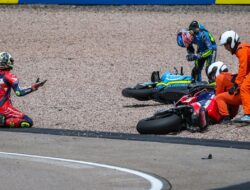 Grand Prix Jerman 2021: Rekor Finis Terendah dalam Sejarah MotoGP