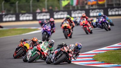 Konstruktor MotoGP Mendesak Perjanjian Konkorde ala F1