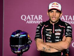 Keputusan Bertahan Martin di Aprilia: Pengungkapan Lengkap