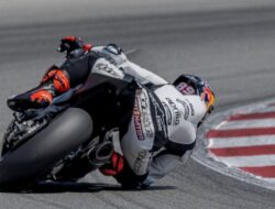 Mulai Latihan Martin dengan Motor Jalan Raya: Panduan Terbaik