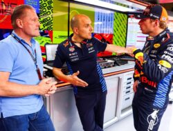Verstappen Dipandu Rennie di F1 GP Belgia: Analisis Tanpa Lambiase