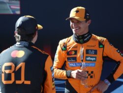 McLaren Brown Pastikan Pembalap Tetap Bersahabat dan Fokus Pada Kejuaraan
