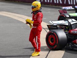 Kesalahan fatal Hamilton di F1 GP Inggris: Analisis Pole Failure
