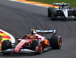 Hamilton, Antonelli, Alonso, dan Sainz Mulai dari Pitlane: Analisis Balapan