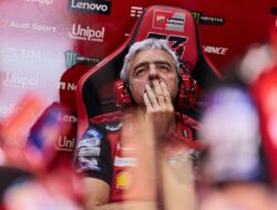 Perjuangan Ducati: Tanpa Momen Santai