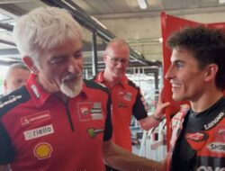 Dall’Igna Menyerah: Marc Marquez Dominasi!