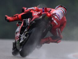 Tak Ada yang Bisa Bendung Marquez: Kisah Kejayaan Pebalap MotoGP