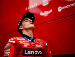 Marquez Meningkatkan Kepercayaan Diri dengan Berkendara
