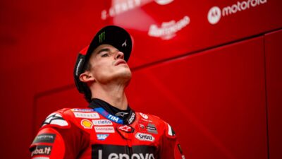 Marquez Meningkatkan Kepercayaan Diri dengan Berkendara
