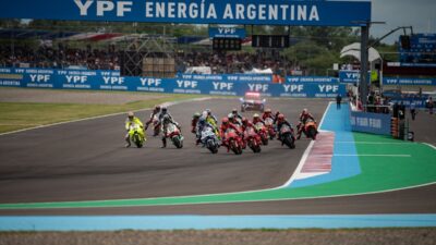 Kalender MotoGP 2026: Brasil Gantikan Argentina
