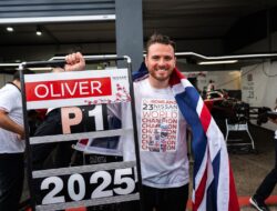 Rahasia Kesuksesan Rowland dan Nissan dalam Formula E