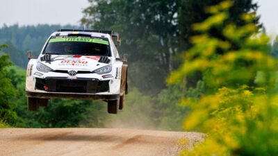 Oliver Solberg: Pemenang Termuda Ketiga dalam Sejarah WRC