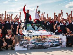 Solberg: Kembalinya ke Puncak WRC?