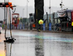 Hujan di F1 GP Belgia: Dampak Eksperimen Strategi Pirelli