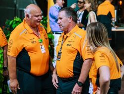 Pengaruh Rob Marshall Terhadap Kesuksesan McLaren