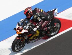 Sam Lowes Menakjubkan: Yamaha Tampilkan Kinerja Mengesankan
