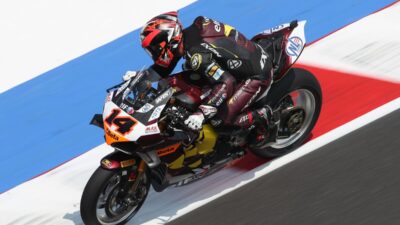 Sam Lowes Menakjubkan: Yamaha Tampilkan Kinerja Mengesankan
