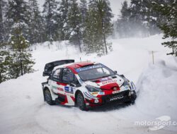 Ogier Akui Kesalahan dalam Reli Arctic Finlandia: Analisis