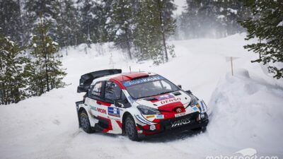 Ogier Akui Kesalahan dalam Reli Arctic Finlandia: Analisis