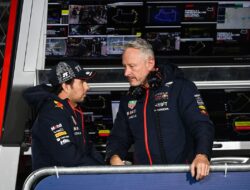 Wheatley Mendukung Perez Kembali ke F1 Musim Depan