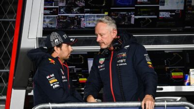 Wheatley Mendukung Perez Kembali ke F1 Musim Depan