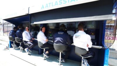 Williams Gaet COO Sauber Sebagai Direktur Operasional Terbaru