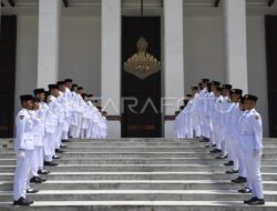 Perbedaan dan Sejarah Singkat Paskibra vs Paskibraka