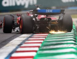 Ferrari Tekanan Maksimal dalam Pencarian Kemenangan Pertama F1 2025