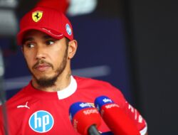 Ralf Schumacher Paham Potensi Lewis Hamilton Pensiun