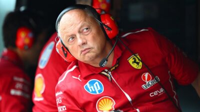 Steiner vs Vasseur: Memecahkan Mitos Pesulap F1