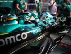 Newey Mempersiapkan Aston Martin F1 2026: Kecepatan Penuh!