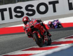 Michelin Tanggung Jawab Kegagalan Sprint Bagnaia