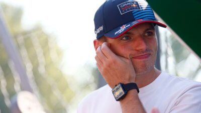 Misteri Keheningan Verstappen di Tengah Rumor Mercedes