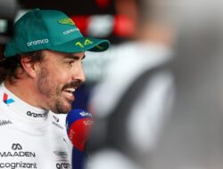 Rahasia Penampilan Alonso dalam F1 yang Ditampilkan dalam Film