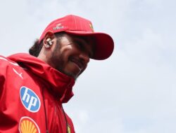 Mayoritas Kru Ferrari Tidak Mendukung Kedatangan Hamilton