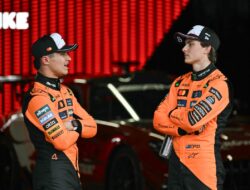 Coulthard Membahas Rivalitas McLaren: Bahaya Mendidih