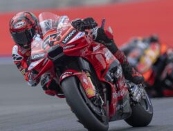 Bagnaia: Ganti Tim untuk Menemukan Jati Diri