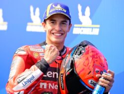 Marquez Dominasi di Sprint Race MotoGP Hungaria