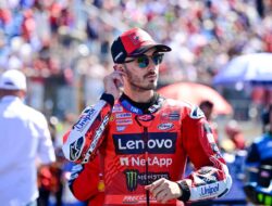 Bagnaia Minta Ducati Selesaikan Masalah Tahun Ini