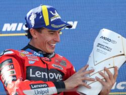 Tips Strategi Marquez Amankan Gelar MotoGP di Misano