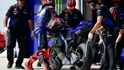 Strategi Peningkatan Yamaha di Luar Inovasi Motor