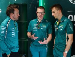 Aston Martin Ungkap Strategi F1 2025: Rencana Mendominasi Grid