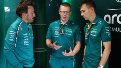 Aston Martin Ungkap Strategi F1 2025: Rencana Mendominasi Grid