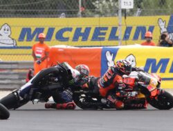 Poncharal Mengecam Keputusan Penalti Bastianini