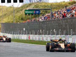 Norris Unggul & Antonelli Picu Red Flag: Analisis Lengkap