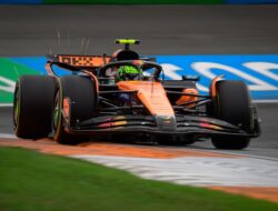 GP Belanda: Norris Raih Kemenangan, Oscar Piastri Terkalahkan