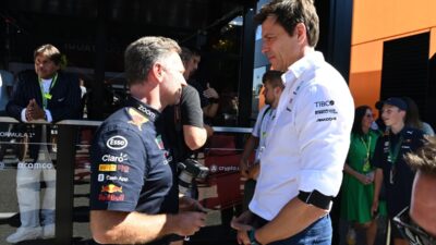 Wolff Kangen: Perseteruan dengan Horner Membuat Pecinta F1 Tak Sabar