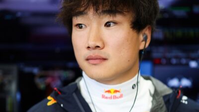 Red Bull Membuka Peluang untuk Tsunoda di F1 GP Meksiko